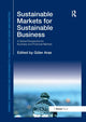 Book cover of: Sustainable Markets for Sustainable Business