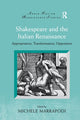 Book cover of: Shakespeare and the Italian Renaissance