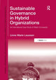 Book cover of: Sustainable Governance in Hybrid Organizations