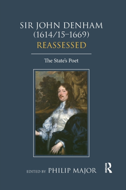 Book cover of: Sir John Denham (1614/15-1669) Reassessed