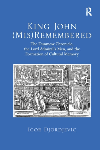 Book cover of: King John (Mis)Remembered