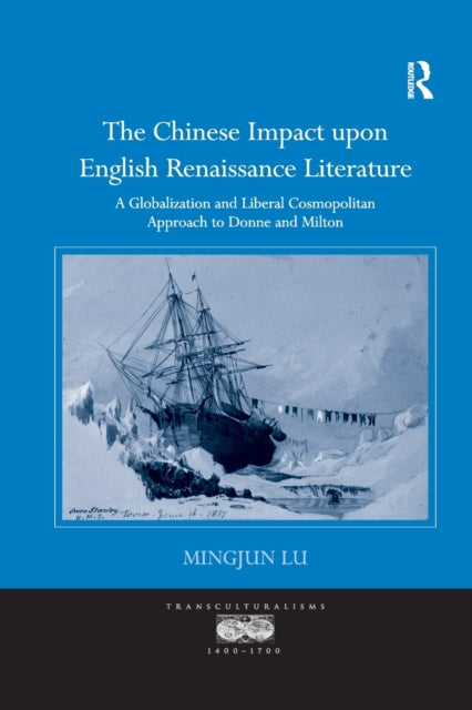 Book cover of: Chinese Impact upon English Renaissance Literature