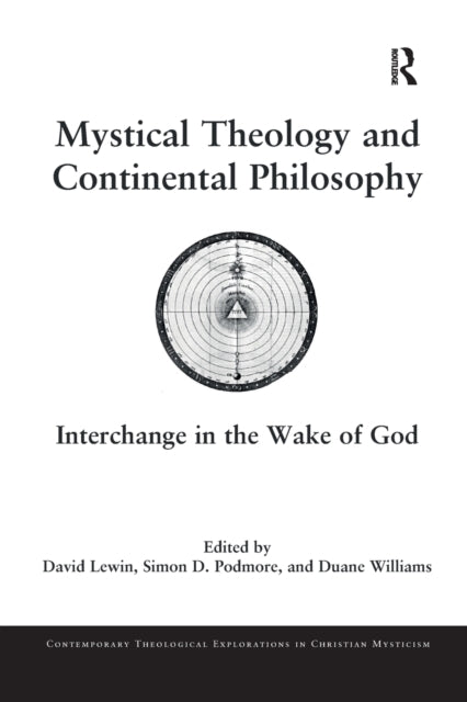Book cover of: Mystical Theology and Continental Philosophy