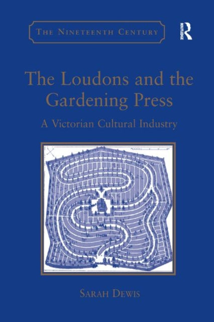 Book cover of: Loudons and the Gardening Press