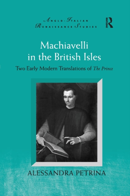 Book cover of: Machiavelli in the British Isles