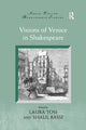 Book cover of: Visions of Venice in Shakespeare