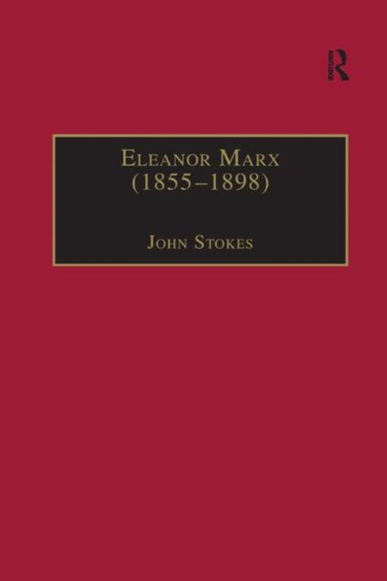 Book cover of: Eleanor Marx (1855?1898)