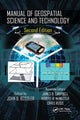 Book cover of: Manual of Geospatial Science and Technology. By: John D. Bossler