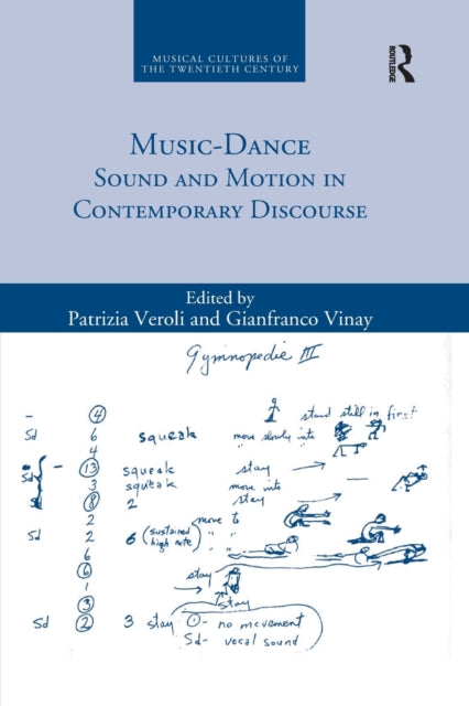 Book cover of: Music-Dance. By: Patrizia Veroli