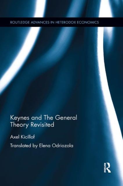 Book cover of: Keynes and The General Theory Revisited
