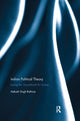 Book cover of: Indian Political Theory