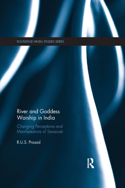 Book cover of: River and Goddess Worship in India