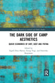 Book cover of: Dark Side of Camp Aesthetics. By: Ingrid Hotz-Davies