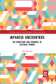 Book cover of: Japanese Encounters. By: Eyal Ben-Ari
