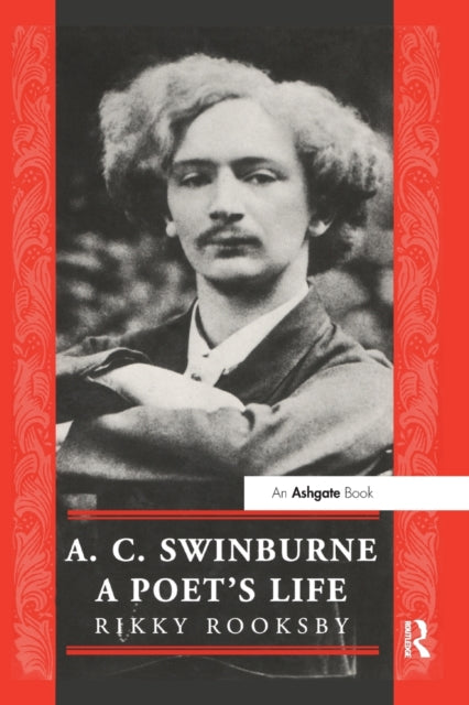 Book cover of: A.C. Swinburne
