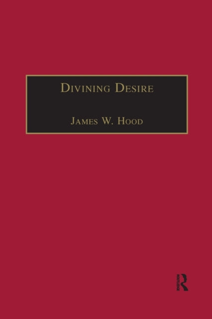 Book cover of: Divining Desire