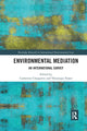 Book cover of: Environmental Mediation