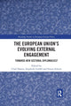Book cover of: European Union?s Evolving External Engagement. By: Chad Damro