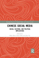 Book cover of: Chinese Social Media. By: Mike Kent