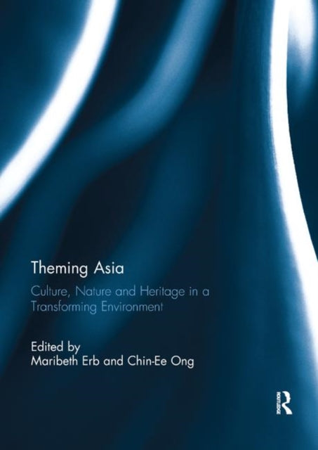 Book cover of: Theming Asia