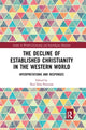 Book cover of: Decline of Established Christianity in the Western World