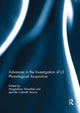 Book cover of: Advances in the Investigation of L3 Phonological Acquisition