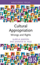 Book cover of: Cultural Appropriation