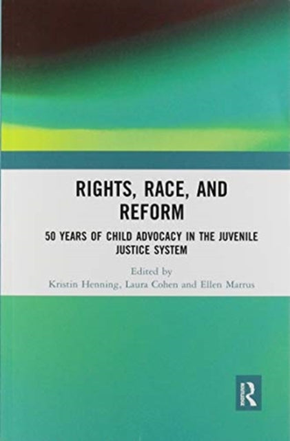 Book cover of: Rights, Race, and Reform