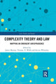 Book cover of: Complexity Theory and Law. By: Jamie Murray