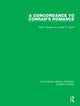 Book cover of: Concordance to Conrad's Romance. By: Todd K. Bender