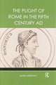 Book cover of: Plight of Rome in the Fifth Century AD. By: Mark Merrony
