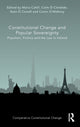 Book cover of: Constitutional Change and Popular Sovereignty. By: Maria Cahill