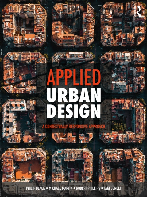 Book cover of: Applied Urban Design