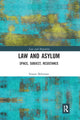 Book cover of: Law and Asylum. By: Simon Behrman