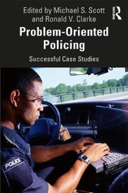 Book cover of: Problem-Oriented Policing. By: Michael S. Scott