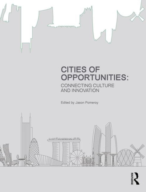 Book cover of: Cities of Opportunities. By: Jason Pomeroy