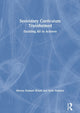 Book cover of: Secondary Curriculum Transformed. By: Meena Kumari Wood