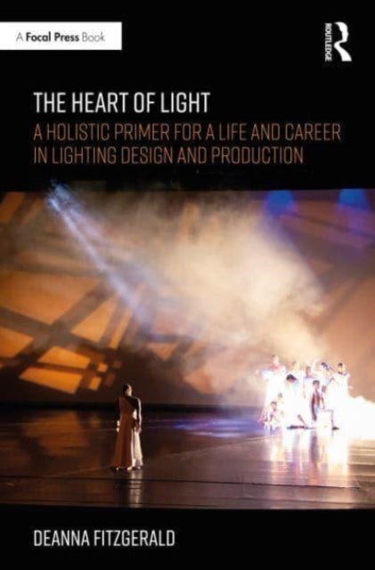 Book cover of: Heart of Light. By: Deanna Fitzgerald
