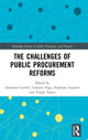 Book cover of: Challenges of Public Procurement Reforms. By: Annalisa Castelli
