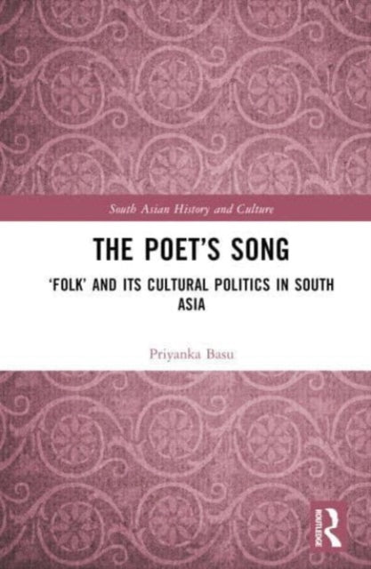 Book cover of: Poet’s Song. By: Priyanka Basu