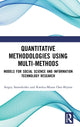 Book cover of: Quantitative Methodologies using Multi-Methods. By: Sergey Samoilenko
