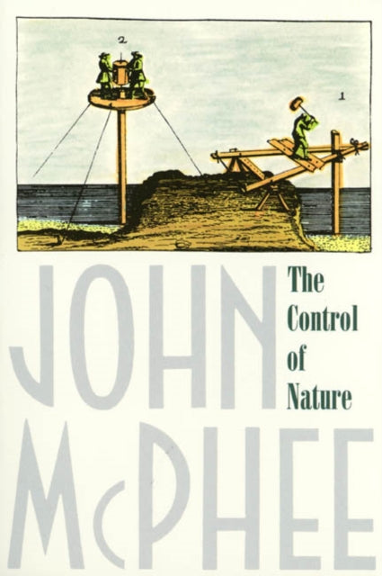 Book cover of: Control of Nature