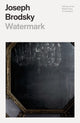 Book cover of: Watermark. By: Joseph Brodsky