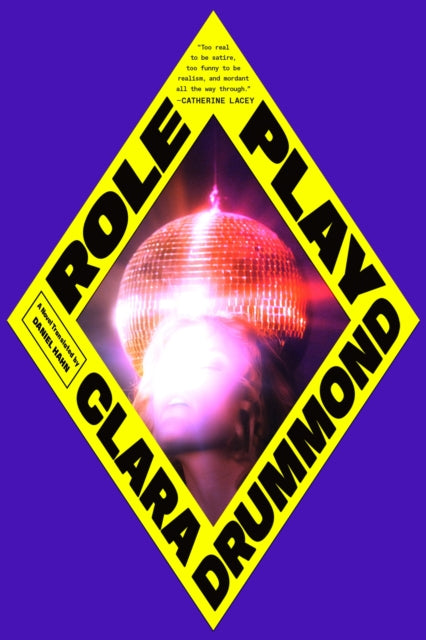 Book cover of: Role Play. By: Clara Drummond