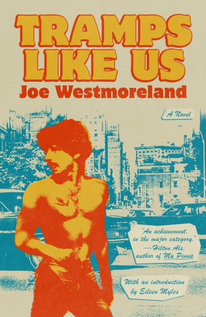 Book cover of: Tramps Like Us. By: Joe Westmoreland