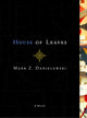 Book cover of: House of Leaves