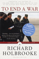 Book cover of: To End a War