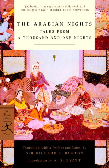Book cover of: Arabian Nights