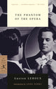Book cover of: Phantom of the Opera. By: Gaston Leroux