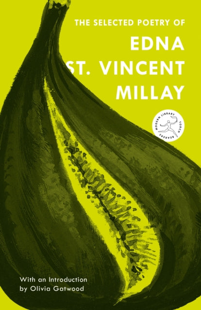 Book cover of: Selected Poetry of Edna St. Vincent Millay